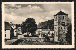 AK Bildhausen Bei Münnerstadt, Kloster Maria-Bildhausen  - Other & Unclassified