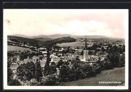 AK Burkardroth /Rhön, Ortsansicht Mit Kirche  - Other & Unclassified