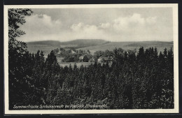 AK Schlackenreuth / Frankenwald, Landschaftsidylle  - Other & Unclassified