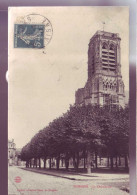 02 - SOISSONS - CATHEDRALE -  - Soissons