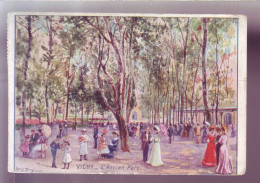 03 - REPRODUCTION - VICHY - ANCIEN PARC -  - Vichy