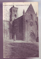 16 - BLANZAC - EGLISE SAINT ARTHEMY -  - Other & Unclassified