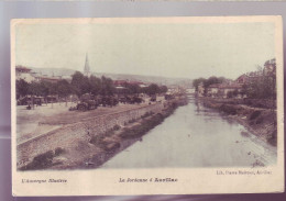 15 - AURILLAC - LA JORDANNE - COLORISEE - - Aurillac