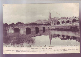 08 - MEZIERES - PONT De PIERRE -  - Charleville