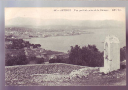 06 - ANTIBES - VUE PRISE De La GAROUPE -  - Cap D'Antibes - La Garoupe