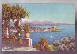 06 - ILLUSTREE - ANTIBES - VUE GENERALE -  - Antibes - Vieille Ville