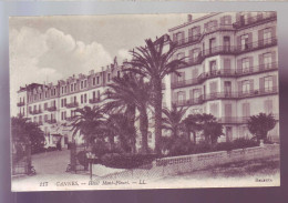 06 - CANNES - HOTEL MONT FLEURI -  - Cannes