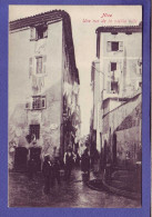 06 - NICE - VIEILLE RUE - ANIMEE - - Life In The Old Town (Vieux Nice)