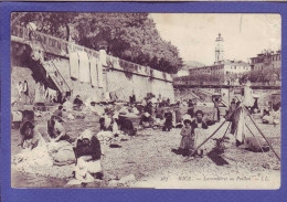 06 - NICE - LAVANDIERE AU PAILLON - ANIMEE -  - Old Professions