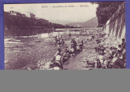 06 - NICE - LES LAVANDIERES DU PAILLON - ANIMEE - - Ambachten