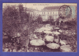 06 - NICE - MARCHE D'HIVER - ANIMEE -  - Markets, Festivals