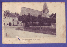 37 - CHANCAY - EGLISE DU XIIe -  - Other & Unclassified