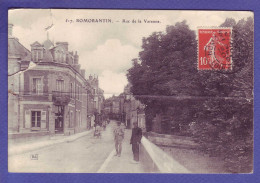 41 - ROMORANTIN - RUE DE LA VARENNE -  - Romorantin