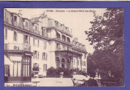 01 - DIVONNES LES BAINS - GRAND HOTEL DES BAINS -  - Divonne Les Bains