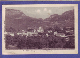 01 - GEX  - PANORAMA COL DE LE FAUCILLE  - - Gex