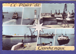 59 - DUNKERQUE - MULTIVUES Du PORT -  - Dunkerque