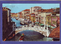 ITALIE - VENISE - PONT DES GUGLIE - ANIMEE -  - Venezia (Venice)