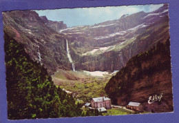 65 - GAVARNIE - CIRQUE Et La GRANDE CASCADE -  - Gavarnie