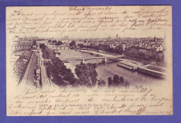 75 - PARIS  - SEINE VUE Du PAVILLON De FLORE -  - Die Seine Und Ihre Ufer