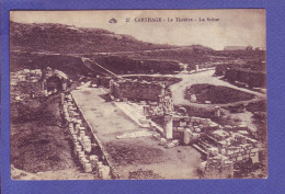 TUNISIE - CARTHAGE - LE THEATRE -  - Tunisia