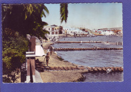 TUNISIE - LE KRAM - LA PLAGE - ANIMEE -  - Tunisie