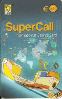 Spain: Prepaid IDT - SuperCall 2006 04.08 - Otros & Sin Clasificación