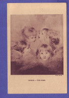 REYNOLDS - TETES D'ANGES -  - Anges