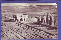 ALGERIE - LAMBESE - RUINES ROMAINES -  - Autres & Non Classés