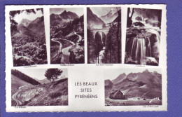 65 - MULTIVUE SOUVENIR DES PYRENNEES -  - Cauterets