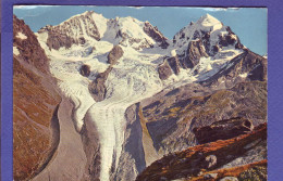 SUISSE - BIANCO-GRAT - PIZ BERNINA - PIZ ROSEG - - Other & Unclassified