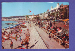 06 - NICE - PROMENADE DES ANGLAIS - ANIMEE - - Squares