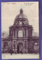 75 -¨PARIS - PALAIS DU SENAT - ATTELAGE - ANIMEE -  - Andere Monumenten, Gebouwen