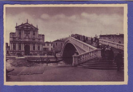 ITALIE - VENISE - NOUVEAU PONT DE LA GARE - - Venezia (Venedig)