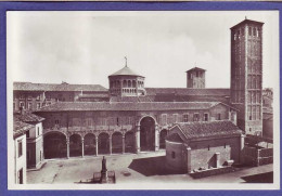 ITALIE - MILAN - CAMPANILE CANONICA DI SANT'AMBROGIO -  - Milano (Mailand)