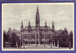 AUTRICHE - VIENNE - RATHAUS -  - Églises