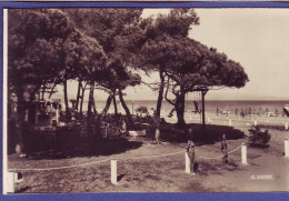 83 - HYERES - CLUB NAUTIQUE - ANIMEE -  ED. LA CICOGNE -  - Hyeres