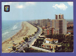 ESPAGNE - BENICASSIM - PLAGE - VUE AERIENNE -  - Autres & Non Classés