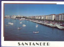 ESPAGNE - CANTABRIA - SANTANDER - BAHIA DE SANTANDER -  - Cantabrië (Santander)