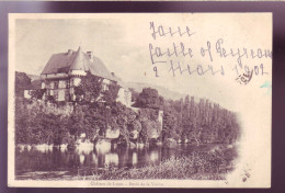 24 - THONAC - CHATEAU De LOSSE -  - Other & Unclassified