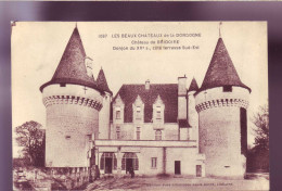 24 - BRIDOIRE - CHATEAU - DONJON -  - Other & Unclassified