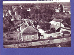 18 - EPINEUIL Le FLEURIEL - VUE AERIENNE - ECOLE - HABITATION ALAIN FOURNIER - - Autres & Non Classés