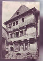 22 - LAMBALLE - MAISON En BOIS - MARCHANDE QUATRE SAISONS - ANIMEE - - Lamballe