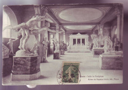 10 -  TROYES - MUSEE - SALLE Des SCULPTURES - - Troyes