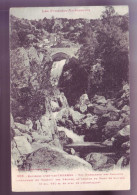 09 - AX Les THERMES - CACADES Du TORRENT Des BESINES - - Ax Les Thermes