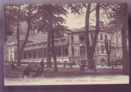 09 - AX Les THERMES - ALLEES Des COULOUBRET - LE MODELE -  - Ax Les Thermes