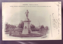 08 - MEZIZERES - MONUMENT BAYARD -  - Charleville