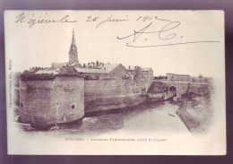 08 - MEZIERES - FORTIFICATIONS -  - Charleville