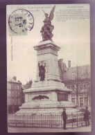 08 - SEDAN - MONUMENT - PLACE ALSACE LORRAINE -  - Sedan