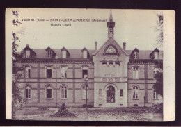 08 - SAINT GERMAINMONT - HOSPIE LINARD -  - Other & Unclassified