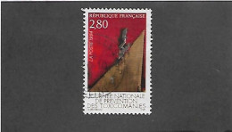FRANCE 1994 -   N°YT 2908 - Used Stamps